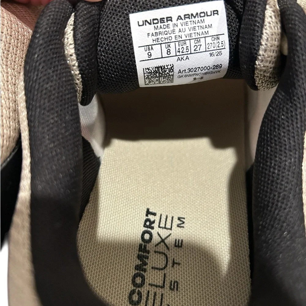 Under Armour Surge 4 Running Shoes Men’s 9 - Picture 4 of 4